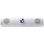 Акустическая система Defender Z11 USB White (65311) - миниатюра 2