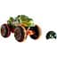 Машинка-позашляховик Hot Wheels Monster Trucks Rageasaur на радіокеруванні 1:15 збільшена (JBH03) - мініатюра 1