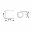 Светильник архитектурный Videx LED AR031 IP54 3W 2700K (VL-AR031-032B) - миниатюра 3