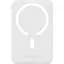 Портативна батарея Powerbank Powerbank Baseus Magnetic Mini Wireless Quick Charging 10000 mAh 30 W PPCX110202 White - мініатюра 4