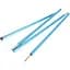 Стойка для тента Kelty Staff Pole ALU Голубой - миниатюра 1