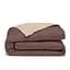 Комплект постільної білизни Cosas Magnolia CS6 Двоспальний магнолія (Duo_100RfrChocolate_12x12RfrMagnolia_180) - мініатюра 3