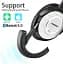 YOCOWOCO aptX Bluetooth 5.0 адаптер для Bose QuietComfort QC 15 - мініатюра 2