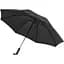 Парасолька 90FUN Oversize Automatic Umbrella with Flashlight (3115878) чорна - мініатюра 1