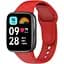Ремешок DK Sport Band для Xiaomi Redmi Watch 3 Active / 3 Lite (red) - миниатюра 1