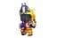 Колекційна модель PIECECOOL Quinton'ZHANG FEI Q003 - мініатюра 4