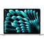 Ноутбук Apple MacBook Air 13,6" M3 2024 Silver (MXCT3) - мініатюра 1
