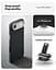 Чохол Spigen для iPhone 17 Air, Nano Pop MagFit, Black Sesame teh0019336 - мініатюра 7
