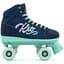 Ролики Rio Roller Lumina 38 Синій-Зелений - мініатюра 2
