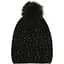 Шапка CMP Woman Knitted Hat with Pompom Black (1097-5505402-U901 UNI) - мініатюра 1