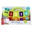 Развивающая игрушка Infantino Игровая гусеница (315092) - миниатюра 1