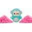Мягкая игрушка Fluffie Stuffiez антистресс Fluffie Stuffiez серии Small Plush - Обезьянка (511670) - миниатюра 5