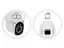 Вулична поворотна IP-камера відеоспостереження Overmax Camspot 4.9 FULL HD WiFi - мініатюра 10