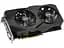Видеокарта ASUS GTX 1660 6Gb Dual EVO OC (DUAL-GTX1660-O6G-EVO) (GDDR6, 192 bit, PCI-E v3.0) Б/у - миниатюра 7