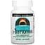 Аминокислота Source Naturals L-Tryptophan 500 mg with Coenzyme B-6, 60 таблеток - миниатюра 1