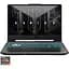 Ноутбук Ігровий ASUS TUF A15 FA506NFR з процесором AMD Ryzen™ 7 7435HS pana la 4.5GHz, 15.6”, Full HD, IPS, 144Hz, 16GB DDR5 RAM, 512GB SSD, NVIDIA® GeForce чорний - мініатюра 1