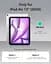 Чохол з клавіатурою та трекпадом ESR для iPad Air 13 дюймів (M3/M2, 2025/2024), магнітна знімна клавіатура з клавішами - мініатюра 3
