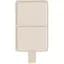 Портативний акумулятор Xiaomi Magnetic Power Bank 15W 6000mAh tan (WPB0620MI / BHR9074GL) - мініатюра 2
