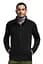 Кофта Icebreaker Sierra LS Zip Black L (1052-101 476 001 L) - миниатюра 2