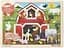 Деревянный пазл в рамке Melissa&Doug Ферма, 24 элемента (MD19061) - миниатюра 4