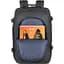 Рюкзак для ноутбука Rivacase 17.3 8465 (Black) (8465 (Black)) - мініатюра 3