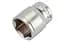 Набор ручного инструмента автомобильного Intertool ET-9094 1/4" x 1/2" в наборе 94 предмета RED - миниатюра 7