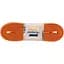 Шнурівки Zamberlan Laces Round 150 Orange (1054-006.1674) - мініатюра 1