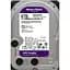 Жорсткий диск Western Digital Purple 3.5" 6TB 5400 rpm 256MB SATAIII (WD64PURZ) - мініатюра 1