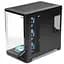 Корпус QUBE MIRAGE 7ARGB BTF черный (MIRAGE_GBNU3) без блока питания - миниатюра 13
