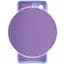 Чохол Silicone Cover Lakshmi Full Camera (A) для Tecno Pop 6 Pro Бузковий / Dasheen - мініатюра 2