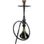 Кальян KARMA HOOKAH 3.1 Black (Craft XL Green) - мініатюра 2