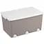 Контейнер для іграшок Tega Baby 58х38х33 см stone (PW-001-177) - мініатюра 1