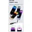 Кабель Baseus Gem Fast-Charging Cable Type-C to Lightning 20W 1m P10373001311-00 Blue - миниатюра 5