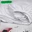 Наматрасник непромокаемый Moon⋆ Aqua Balance MF с резинкой по периметру - мініатюра 5