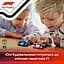 Конструктор LEGO City Автомобілі для перегонів F1 команд Williams Racing та Haas F1, 92 деталі (60464) - мініатюра 10