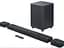 Акустична система JBL BAR 1000 (M2) Black (JBLBAR1000M2BLKEP) - мініатюра 1