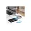 Дата кабель USB 3.0 AM to Type-C 1.0m US184 Black Ugreen (20882) - мініатюра 3