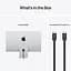 Монітор Apple 27" Studio Display Standard Glass (Tilt-adjustable Stand) 5K IPS 60Hz (MFEX4RU/A) - мініатюра 4