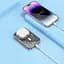 УМБ Hoco Ice Crystal magnetic быстрое питание Power Bank Q14 5000mah |Type-C, QC/PD, 20W/3A| - миниатюра 3