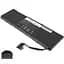 Акумулятор Dell CGMN2 (Inspiron 3135, 3137, 3138) 11.1V 3400 mAh 38Wh Black - мініатюра 1