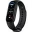 Фітнес-браслет XPRO Smart Band M3 з пульсометром крокоміром підрахунком калорій та контролем сну чорний (M3-(1:1)_438) - мініатюра 1