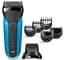 Електробритва Braun (Series 3 310BT Black/Blue) - мініатюра 5