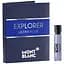 Парфумована вода Mont Blanc Explorer Ultra Blue 2 мл - мініатюра 1