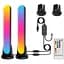 Розумні світлодіодні LED панелі RGB Smart Led Light Bar Bluetooth синхронізація з музикою - мініатюра 1