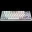 Клавіатура бездротова Asus ROG Azoth RGB White (90MP031A-BKUA11) - мініатюра 1