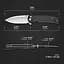 Ніж cкладний Sencut Sachse S21007-1 Micarta чорний - мініатюра 9