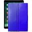 Чехол StatusCASE из экокожи для планшета Apple iPad Pro 10,5 2017 Синий - миниатюра 1