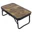 Складной стол Bo-Camp Woodbine Compact 56x34 cm Black/Wood look (1404190) - миниатюра 7