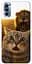 Чехол itsPrint Shocked cat and lion для TECNO Spark 8P - миниатюра 1
