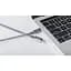 Кабель USB-C to Lightning Moshi Integra Cable Titanium Gray 1.2 м (99MO084041) - мініатюра 4